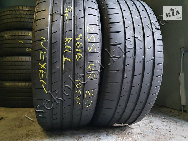 Шины бу 255/45 R20 Nexen