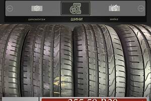 Шины БУ 255 50 R 20 Pirelli PZero