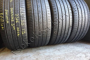 Шины бу 255/50 R19 Barum