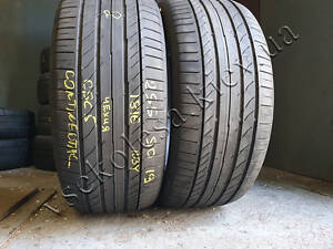 Шины бу 255/50 R19 Continental