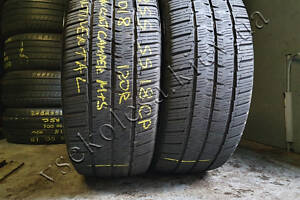 Шини бу 255/55 R18 Continental