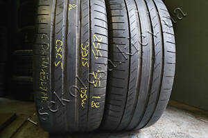 Шины бу 255/55 R18 Continental