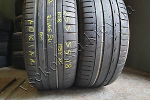 Літні вживані шини 255/55 R18 Nokian