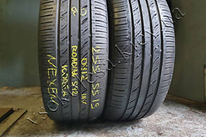 Шины бу 255/55 R19 Nexen