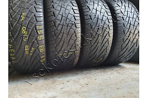 Шины бу 255/60 R15 General