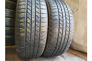 Шины бу 255/60 R18 Goodyear