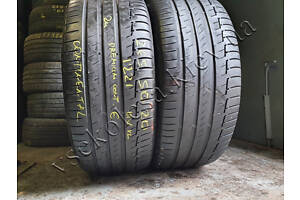 Шины бу 265/50 R20 Continental