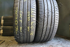 Шины бу 265/60 R18 Continental