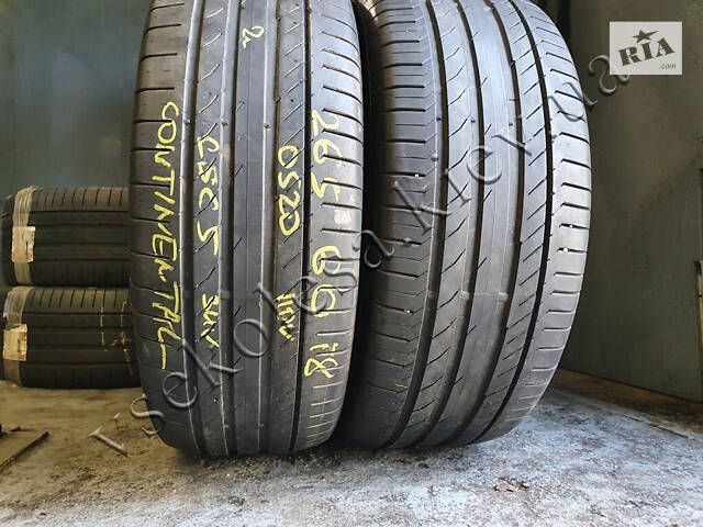 Шини бу 265/60 R18 Continental