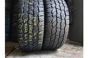 Шины бу 265/60 R18 Cooper