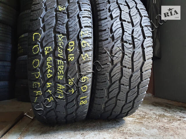 Шини бу 265/60 R18 Cooper