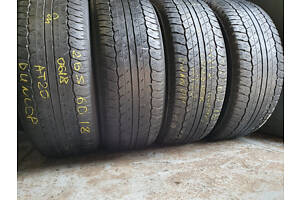 Шины бу 265/60 R18 Dunlop