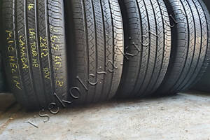 Шины бу 265/60 R18 Michelin