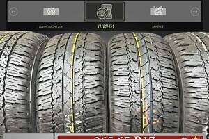 Шины БУ 265 65 R 17 Bridgestone Duler AT 683 Резина Всесезонная