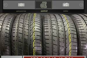 Шины БУ 275 35 245 40 R 20 Pirelli PZero