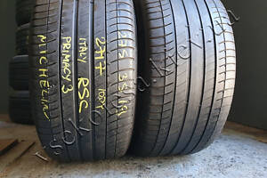 Шины бу 275/35 R19 Michelin