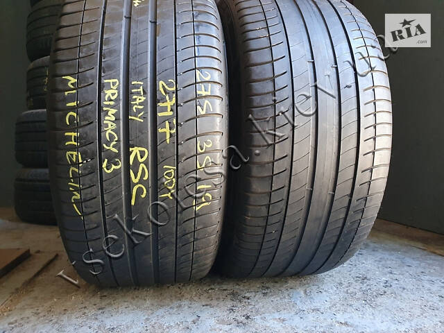 Шины бу 275/35 R19 Michelin