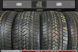 Шины Бу 275 40 R 22 Pirelli scorpion winter резина зима