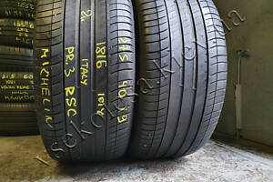 Шины бу 275/40 R19 Michelin