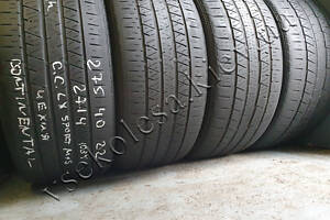 Шини бу 275/40 R22