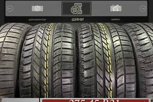 Шины БУ 275 45 R 21 Goodyear Eagle F1 Suv 4X4 Резина лето