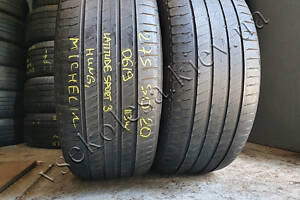 Шины бу 275/50 R20 Michelin