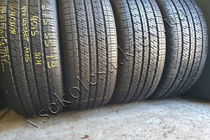 Шины бу 275/55 R19 Continental