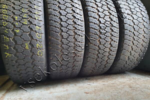 Шины бу 275/60 R20 Goodyear