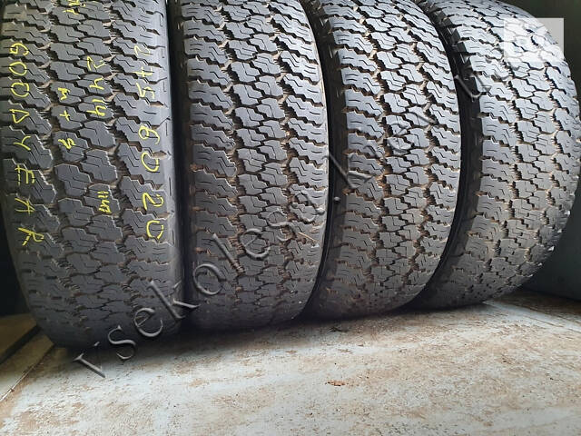 Шины бу 275/60 R20 Goodyear