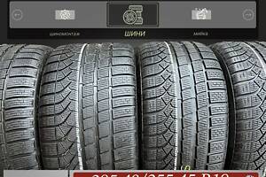 Шины БУ 285 40 255 45 R 19 Pirelli pzero Winter Разноширокие