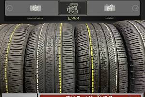 Шины БУ 285 40 R 22 Pirelli Scorpion Zero all season silent