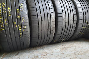 Шины бу 285/40 R21 Continental