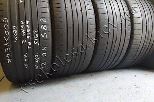 Шини продам 285/40 R21 Goodyear