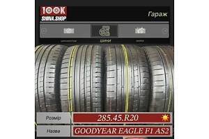 Шины БУ 285 45 R 20 Goodyear Asymmetic 2 Резина комплект лето