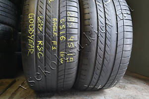 Шины бу 285/45 R19 Goodyear