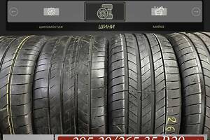 Шины БУ 295 30 265 35 R 20 Goodyear Asymmetric 3 Резина лето