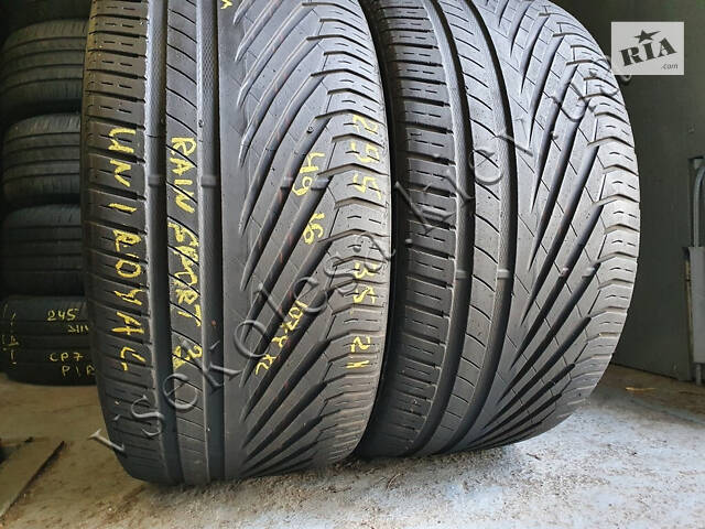 Шины бу 295/35 R21 Uniroyal