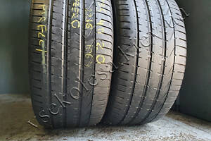 Шины бу 295/40 R20 Pirelli