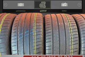 Шины БУ 315 30 285 35 R 22 Michelin Pilot Sport 4S NO CAYNE