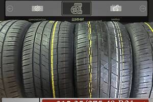 Шины Бу 315 35 275 40 R 21 Hankook VENTUS s1evo3 run flat