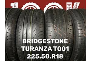 Шины БУ Bridgestone Turanza T001 225 50 R 18