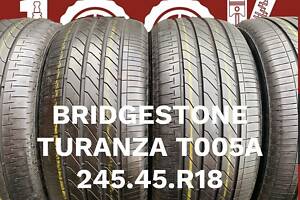 Шины БУ Bridgestone Turanza T005A 245 45 R18