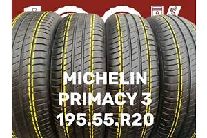 Шины БУ Michelin primacy 3 195 55 R 20