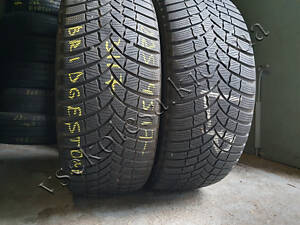 Шины бу зима 225/45 R17 Bridgestone