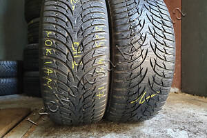 Шины бу зима 225/45 R17 Nokian