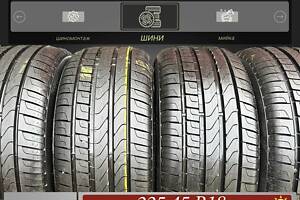 Шины Demo 225 45 R 18 Pirelli Cinturato P7 Run Flat лето резина