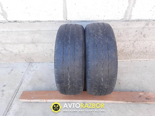 Шини LASSA TRANSWAY 205/65 R15C 102/100R Літо, пара (2 шт.)