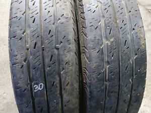 Шины летние 205/75 R16C 'UNIROYAL RAIN MAX 2' 6mm (пара 2шт)