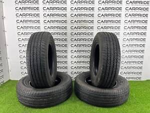 Шины летние 255/70 R18 Bridgestone Dueler H/T Volkswagen Touareg NF 3.0 CASA 2011 (б/у)