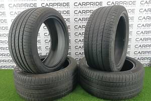 Шины летние 285/40 r21 pirelli scorpion verde Audi Q7 4M 3.0 CRE 2015 (б/у)